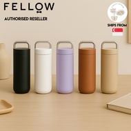 Fellow Carter Carry Tumbler 20oz/32oz – Insulated Handle Bottle | Leak-Resistant | SG Tumbler Tahan 