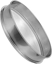 Levemolo Garden Sieve Compost for Outdoor Plants Soil Sieve Uniform Mesh for Soil Sifting And Sand S