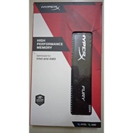 Kingston HyperX FURY DDR4 2666 Mhz Desktop RAM 4GB