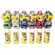 Strawberry Vita Plus Candy Toy: UFO Shooting Car