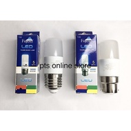 FUJIBIN LED 5W E27 B22 Thumb Magic T Bulb Color Mini Bulb