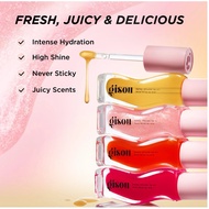 Gisou Honey Infused Hydrating Lip Oil