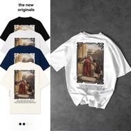 Relaxed Fit The New Originals T-Shirt "The Practice Of Education" - MH1804MH