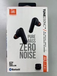 JBL Tune 230NC TWS 真無線降噪耳機