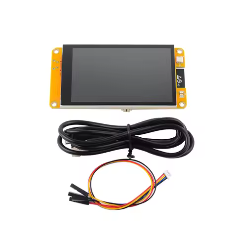3.5" ESP32 Display ESP32-WROOM-32 WiFi+BT Dual-core MCU Development Board 320x480 3.5inch TFT LCD Ca