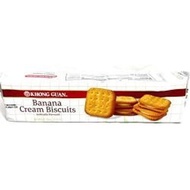 Khong Guan Banana Cream Biscuits 200g