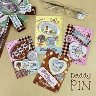 Daddy(SWC) | Daddy Pins Super Cute Brooch