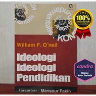 ORIGINAL BOOK ON EDUCATIONAL IDEOLOGY - ORIGINAL