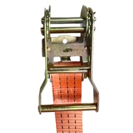 貨物綑綁帶 拉緊器 粗款  長6米40mm x 寬25mm  隨機出貨  1個