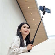 Xiaomi Zoom Selfie Stick ไม้เซลฟี่แบบบลูทูธ ออโต้โฟกัส ไม้เซลฟี่มัลติฟังก์ชั่น Mi Selfie Stick Tripo