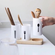 UTENSIL HOLDER CUTLERY SPOON HOLDER CUTLERY HOLDER SPOON HOLDER BEKAS SUDU GARFU