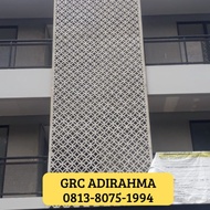 Ornamen Grc Motif Custom/Grc Krawangan Bandung/Ornamen Grc Krawangan