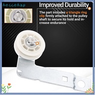 HECCEHZP Dryer Idler Pulley, Universal W10837240 Dryer Idler Wheel, Accessories Durable Attachment D
