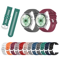 For Huawei Watch GT 6 5 4 3 2 GT2Pro GT2E GT3Pro GT5Pro GT6Pro Silicone Watch Strap Sports Watch Str