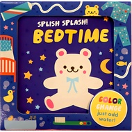 (BBW) COLOR CHANGING BATH BOOK: MY LITTLE BEDTIME (ISBN: 9781915356475)