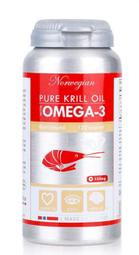 挪威BP 蝦青素魚油混合 蝦青素110 DHA 390毫克