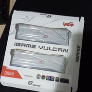 Igame vulkan 16gb 3600mhz