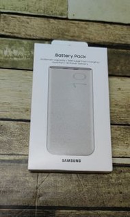 三星 10,000毫安雙向閃電快充行動電源  (珍珠金)