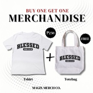 T-Shirt bilble Verse Sublimation Buy 1 get 1 package