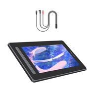 XP-PEN Artist12 2nd Drawing Tablet with Screen with XP-PEN 3 in 1 Cable for Artist 12 (2nd Gen)