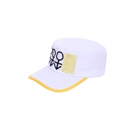Diamond is Unbreakable Kujo Jotaro Cosplay White hat Peaked Cap