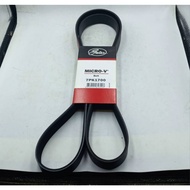 GATES Belt Front Engine For NISSAN TEANA J32 2.5 (VQ25) 7PK1700 (7PK-1700) •