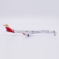 Ready Stock JC Wings 1: 400 Spain Airlines CRJ-1000 EC-MVZ Alloy Airplane Model Out of Print Car Mod