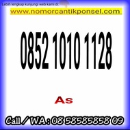 Kartu Pemula Nomor Cantik Seperti 0852 1010 1128 P9S5