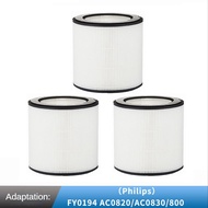 [SG READY STOCK] Philips Fy0194 AC0820/AC0830/800 Compatible Replacement Filter Compatible for Filter Model FY0194 [HEPA]