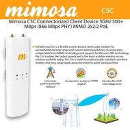 Spot Goods❀Mimosa C5c/PoE Client Device With POE