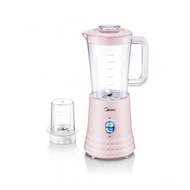 Midea Blender MBL-25 PINK MBL-25PK / Harga Murah Blender Jenama Media 1.2L