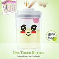 〈Ready Stock〉Ankou Air Tight Container (CIRCLE)