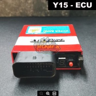 CDI BRT Racing Y15 ECU Power Max-Hyperband