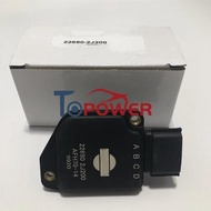 Mass Air Flow Meter MAF Sensor OEM 22680-2J200 AFH70-14 74-50037 MF21070 for 03-05 Navara 95-05 Path