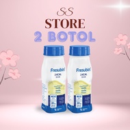 Fresubin Original 2 Kcal Vanilla Plain High Calorie Nutrition Compact Milk 200 ML 2 BOTTLES
