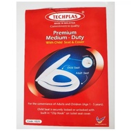 LS GEMILANG original techplas 1.4KG PREMIUM Duty CHILD Toilet Seat Cover PENUTUP TANDAS DUDUK budak