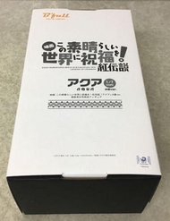 正版全新 FOTS JAPAN 為美好的世界獻上祝福！紅傳說 惠惠 泳裝,購買模型請先提問