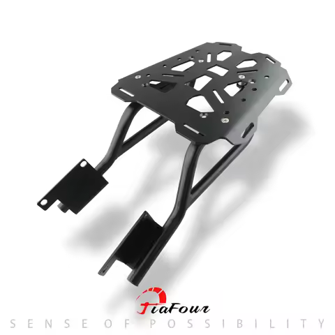 Fit CB650R CBR650R 2021-2025 CB 650R Motorcycle Rear Tail Rack Suitcase Luggage Carrier Board Shelf