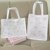 Mocorie - Coquette Ribbon Multifunctional Bag Coquette Pink Birthday Bag Pink Ribbon/ Birthday Gift 