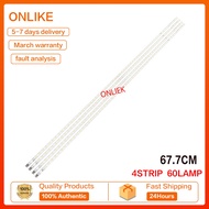 LC-60LE630M / LC-60LE830M SHARP 60" LED TV BACKLIGHT (LAMPU TV) SHARP 60 INCH LED TV BACKLIGHT LC-60