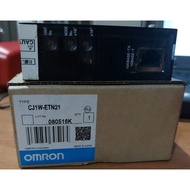 CJ1W-ETN21 Communications Module Omron