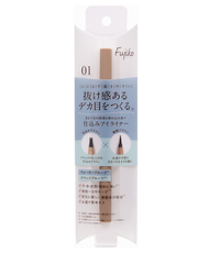 Fujiko 眼線筆 01 Mugen Brown 0.5g