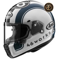 Arai Full-Face Motorcycle Helmet RAPIDE NEO 46works RACE 59-60 cm