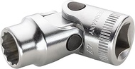 Stabilizer Uniflex Socket 47-13, Insertion Angle: 0.4 x 1.9 inches (9.525 x 48 mm)