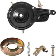 KAMIER Upgraded 80mm Rear Band Drum Brake Assembly Replacement for Razor E325 E300S E300 E200 E200S 