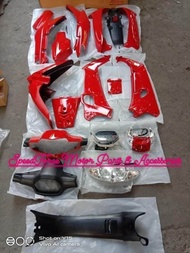 FULLSET FAIRINGS FOR WAVE ALPHA OLD 100/110🇮🇹