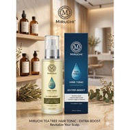 Miruchi Tea Tree Extra Boost Hair Tonic 120ml