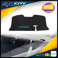 Honda City GM2 GM3 Rear Dashboard Carpet Non-Slip Dash Mat Sun Shade Pad 2008 - 2013 TMO 5th Gen Vac