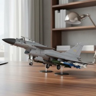 Collectible 1:48 Scale J-10C Fighter Jet Realistic Model J-10C Jet Display Model Collector's Edition