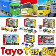 The Little Bus Tayo Special Mini Friends Toy Set(11 Kinds)